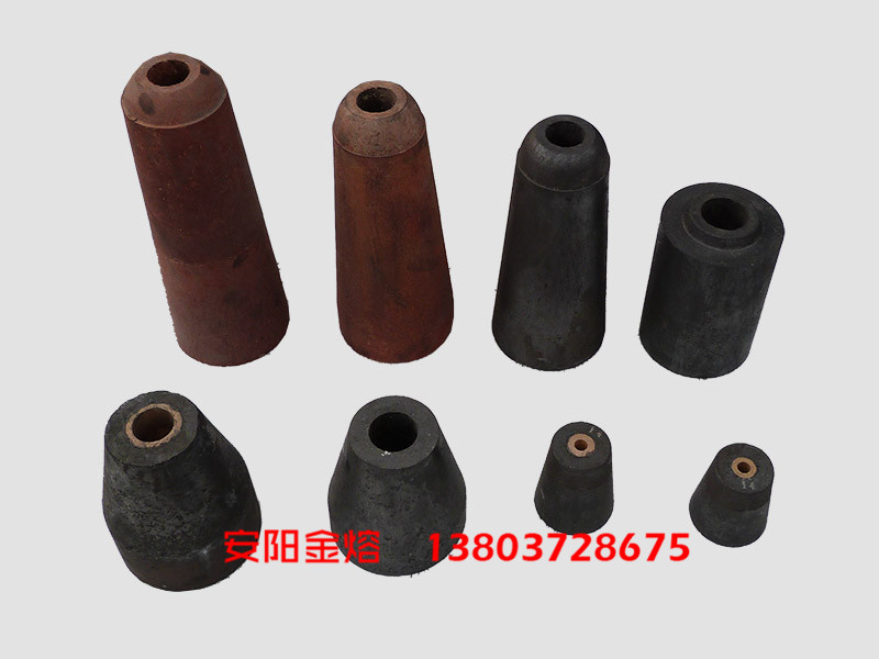 一種通過(guò)塞棒開(kāi)口度變化趨勢(shì)判斷水口堵塞和溶損的方法與流程